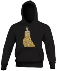 Bluza Złota Adela Gustav Klimt