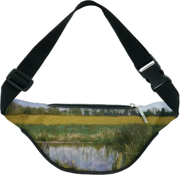 Nerka Pole łubinu Władysław Podkowiński