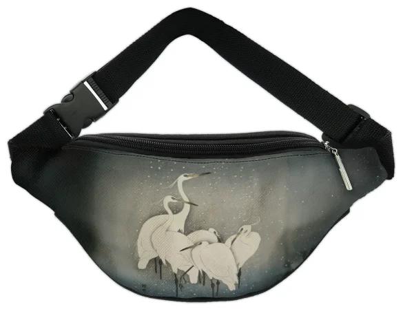 Nerka Grupa czapli Ohara Koson