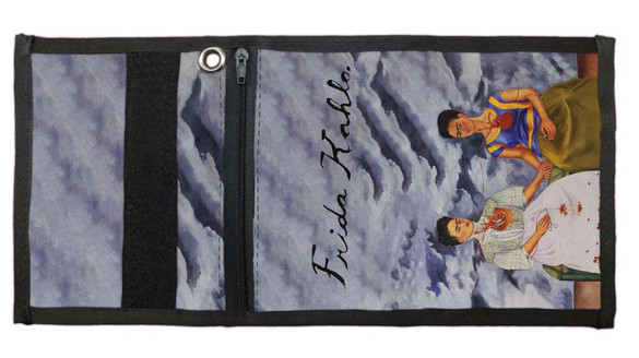 Portfel Dwie Fridy Frida Kahlo