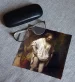 Ściereczka do okularów Hendrickje kąpiąca się w rzece Rembrandt