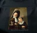 Bluzka damska Chłopiec i dziewczynka z kotem i węgorzem Judith Leyster