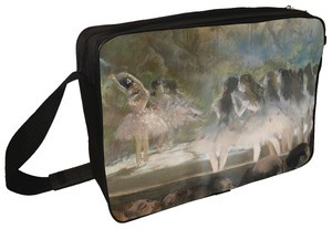 Torba na ramię Balet w Operze Paryskiej Edgar Degas