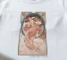 Koszulka z nadrukiem La Danse (Taniec) Alfons Mucha