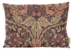 Poduszka Tkanina z wiciokrzewem William Morris