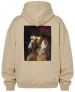 Bluza oversize Pokutująca Magdalena Artemisia Gentileschi