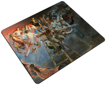 Podkładka Błędne koło Jacek Malczewski 24x19cm