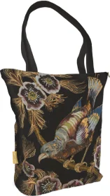 Torba na ramię shopper Rajski ptak Michalina Janoszanka