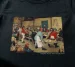 Koszulka z nadrukiem Chłopskie wesele Pieter Bruegel starszy