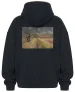 Bluza oversize Święta Agnieszka Jacek Malczewski
