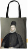 Torba na ramię Portret Filipa II Sofonisba Anguissola