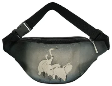 Nerka Grupa czapli Ohara Koson