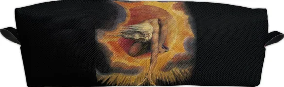 Piórnik Urizen stwarzający świat William Blake