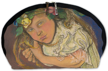 Kosmetyczka Portret panny Sternbachówny Stanisław Wyspiański