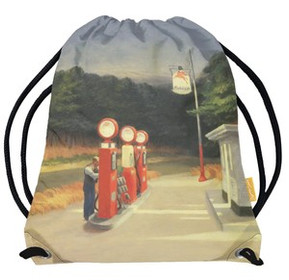 Worek Benzyna Edward Hopper