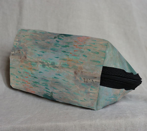 Kosmetyczka Impresja, wschód słońca Claude Monet