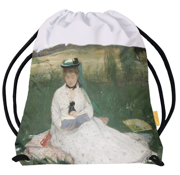 Worek Czytanie (portret Edmy Morisot) Berthe Morisot