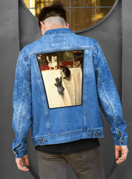 Ekran Koty William Henry Hamilton Trood