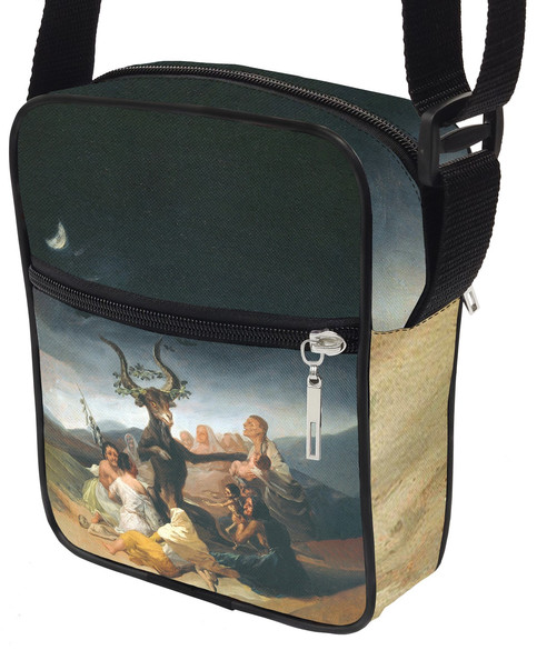 Torba Listonoszka Sabat czarownic Francisco Goya