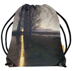 Worek Wschód księżyca Stanisław Masłowski