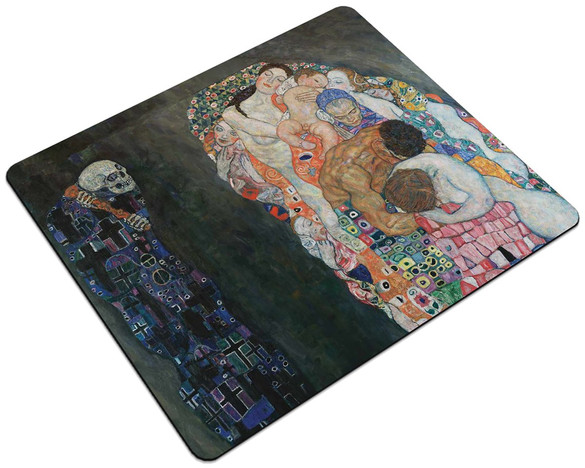 Podkładka Śmierć i życie Gustav Klimt 24x19cm