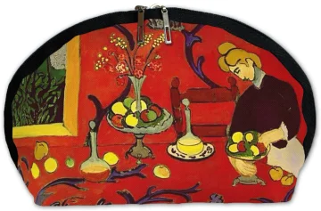 Kosmetyczka Harmonia w czerwieni Henri Matisse
