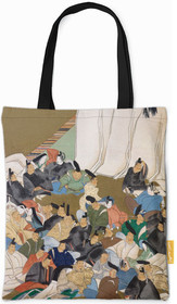 Torba na ramię 36 poetów Ogata Korin