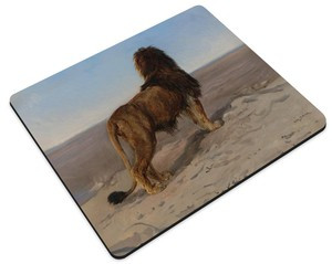 Podkładka Lew Rosa Bonheur 36x29cm