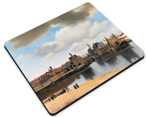 Podkładka Widok Delft Jan Vermeer 36x29cm