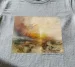 Koszulka z nadrukiem Statek niewolniczy William Turner