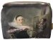 Kosmetyczka kuferek Autoportret Judith Leyster