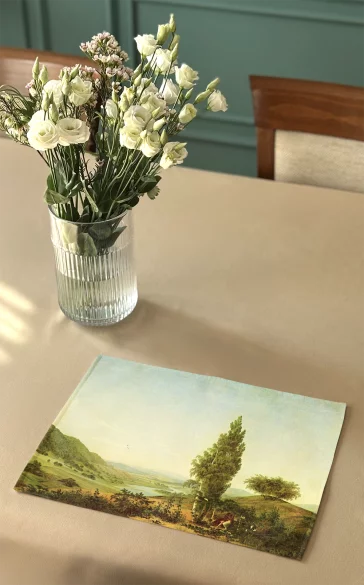 Podkładka na stół Lato Caspar David Friedrich