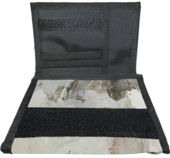 Portfel Młyn zimą Ferdynand Ruszczyc