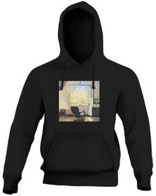 Bluza z naszywką Wnętrze pracowni artysty Leon Wyczółkowski