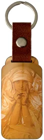 Brelok Portret córki Artysty – Jarosławy Alfons Mucha