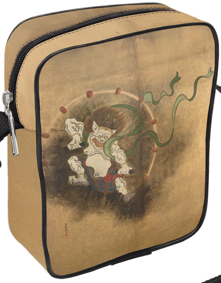 Listonoszka Bóg piorunów Ogata Korin