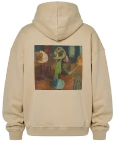 Bluza oversize Sklep z kapeluszami Edgar Degas
