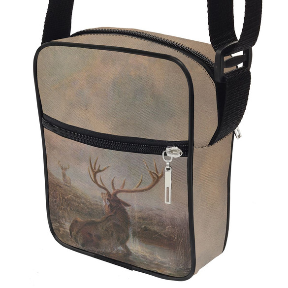 Torba Listonoszka Interrupted Joseph Wolf