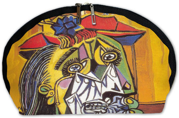 Kosmetyczka Płacząca kobieta Pablo Picasso