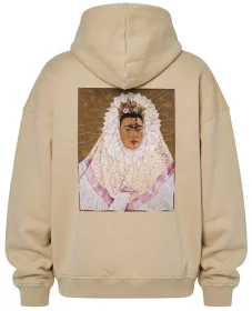 Bluza oversize Diego w moich myślach Frida Kahlo