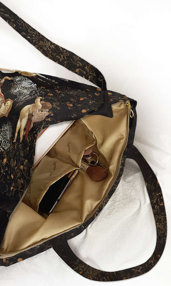 Torba na ramię shopper La primavera (Wiosna) Sandro Botticelli