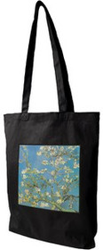 Torba z naszywką Kwitnący migdałowiec Vincent Van Gogh