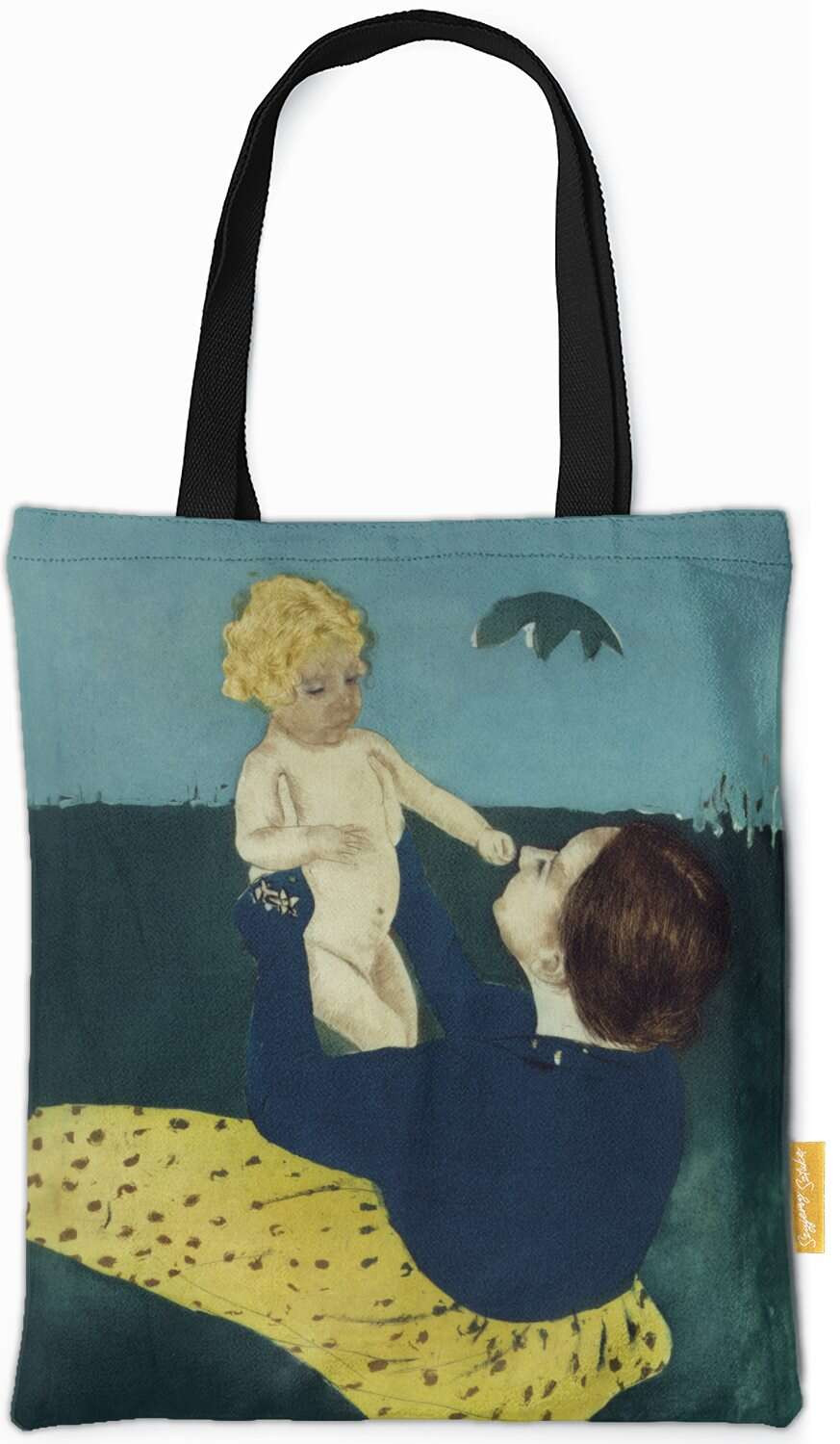 Torba na ramię Pod kasztanowcem Mary Cassatt