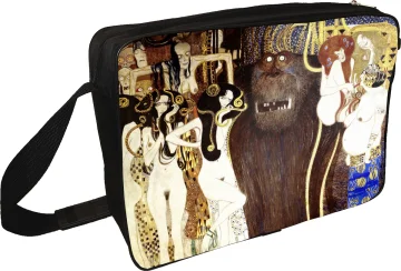 Torba na ramię Fryz Beethovena Gustav Klimt