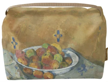 Kosmetyczka kuferek Talerz Jabłek Paul Cezanne