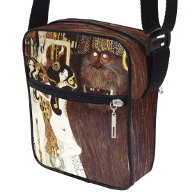 Torba Listonoszka Fryz Beethovena Gustav Klimt