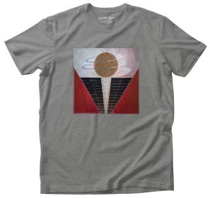 Koszulka z naszywką No. 2, Ołtarz Hilma af Klint