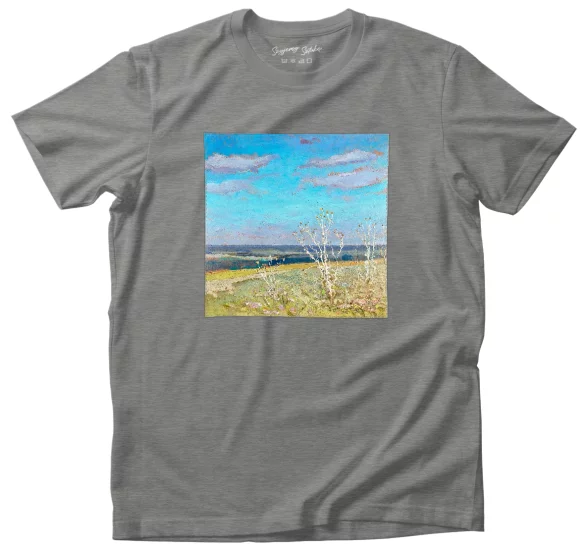 Koszulka z naszywką Bodiaki Jan Stanisławski