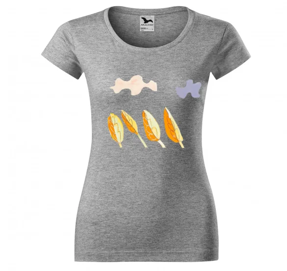 Bluzka damska Pejzaż - Kłosy Władysław Strzemiński