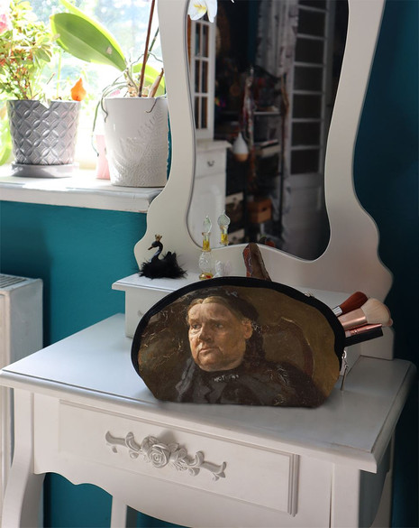 Kosmetyczka Portret matki artysty Jacek Malczewski